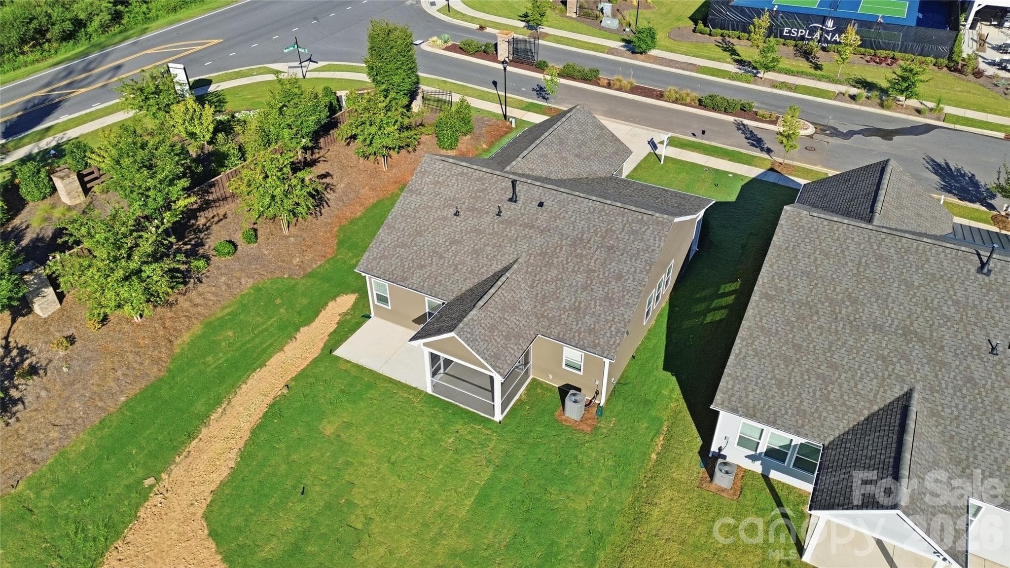 Single Family Residence at 106 Northgate Boulevard, Indian Trail, photo 40 of 48