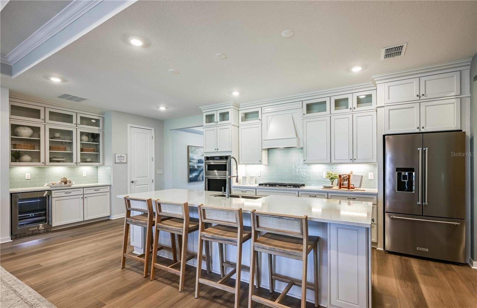 Model Representation - 1482 JULINGTON CT, ZEPHYRHILLS
