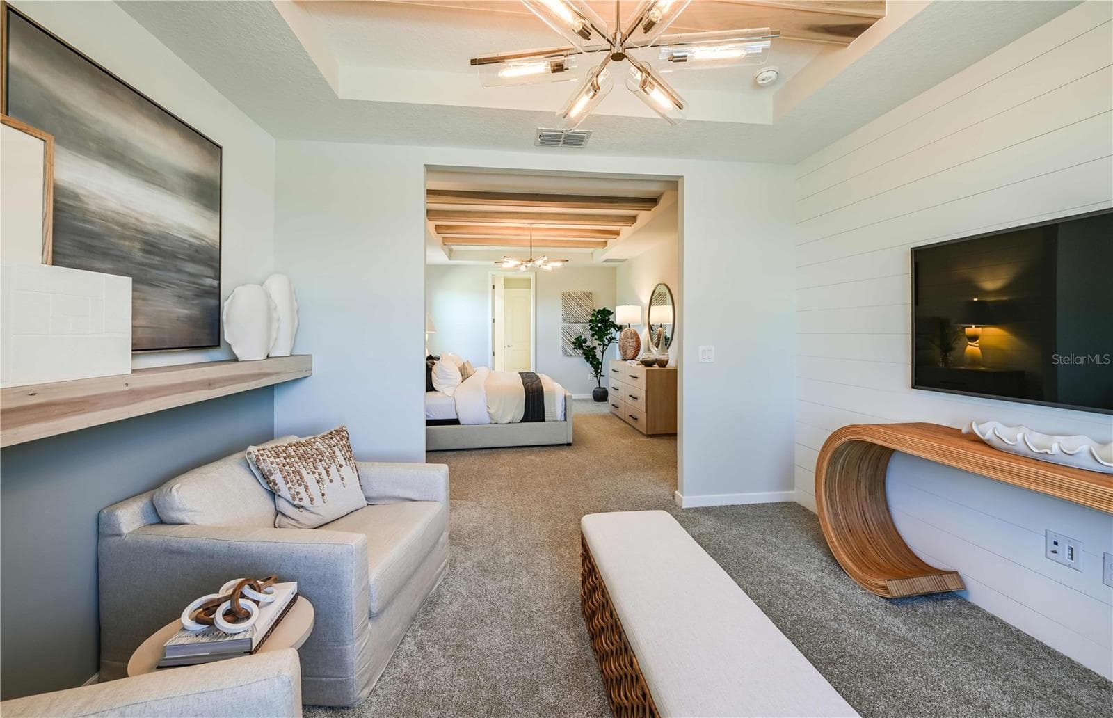 Model Representation - 1482 JULINGTON CT, ZEPHYRHILLS