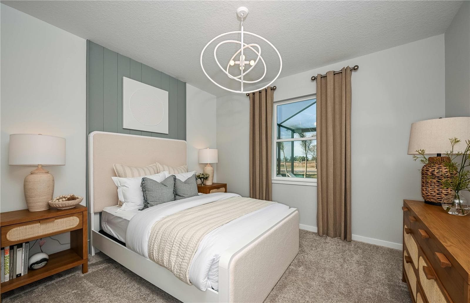 Model Representation - 1482 JULINGTON CT, ZEPHYRHILLS