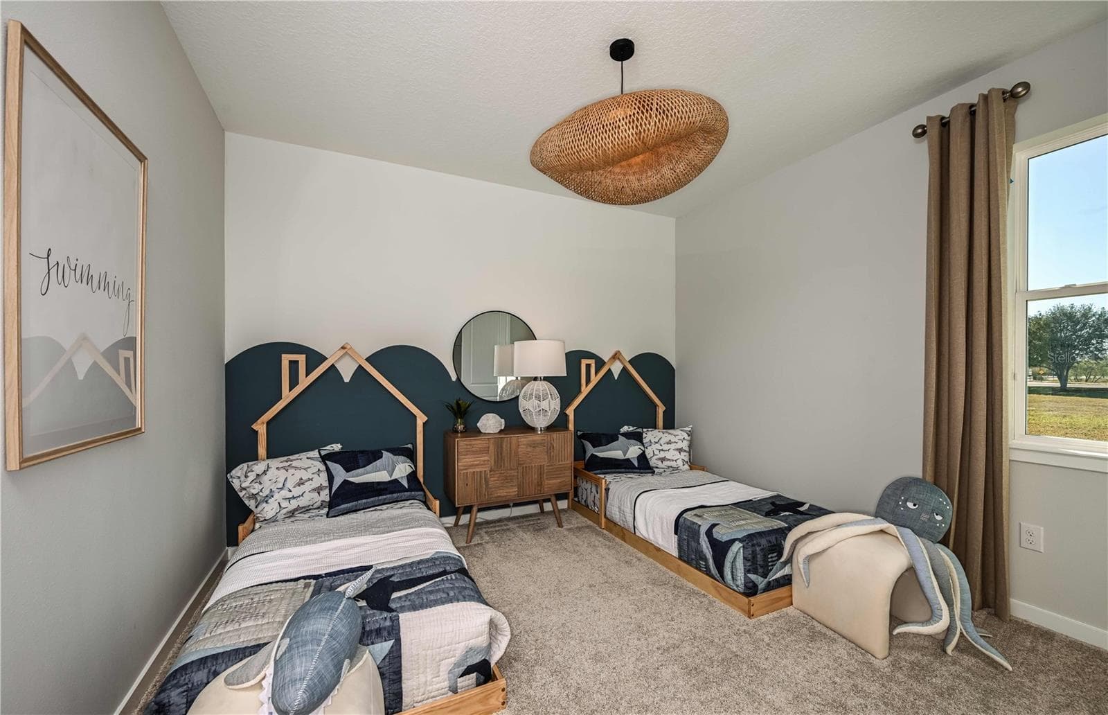 Model Representation - 1482 JULINGTON CT, ZEPHYRHILLS