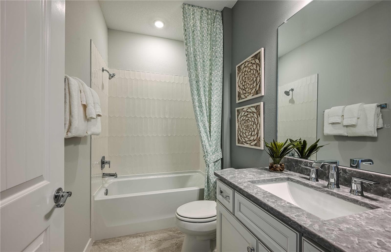 Model Representation - 1482 JULINGTON CT, ZEPHYRHILLS