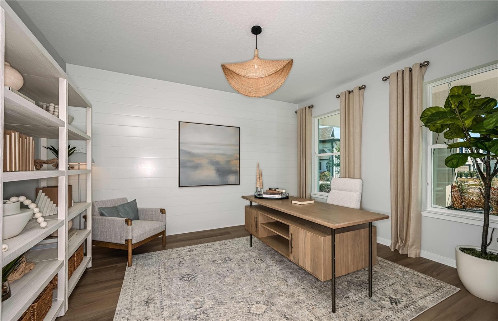 Model Representation - 1482 JULINGTON CT, ZEPHYRHILLS