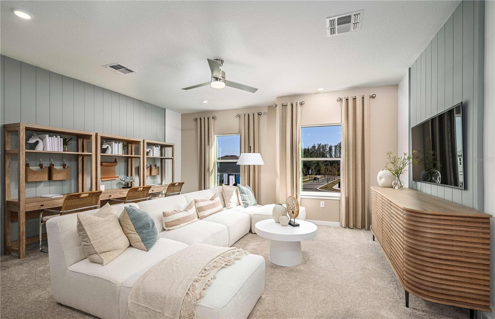 Model Representation - 1482 JULINGTON CT, ZEPHYRHILLS