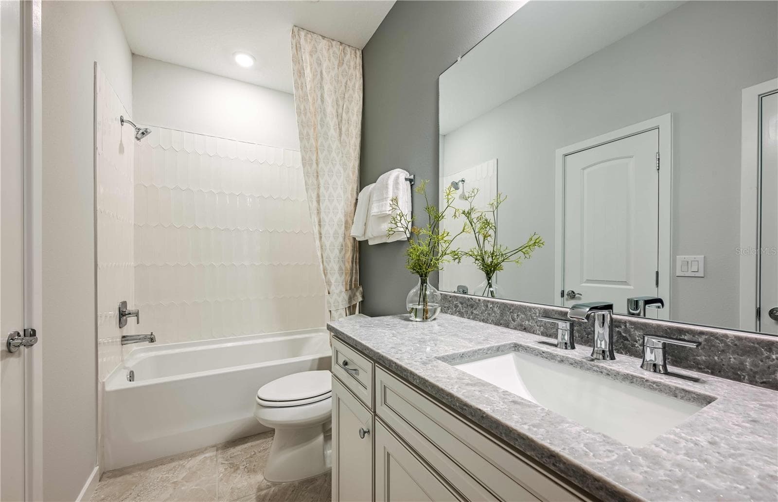 Model Representation - 1482 JULINGTON CT, ZEPHYRHILLS
