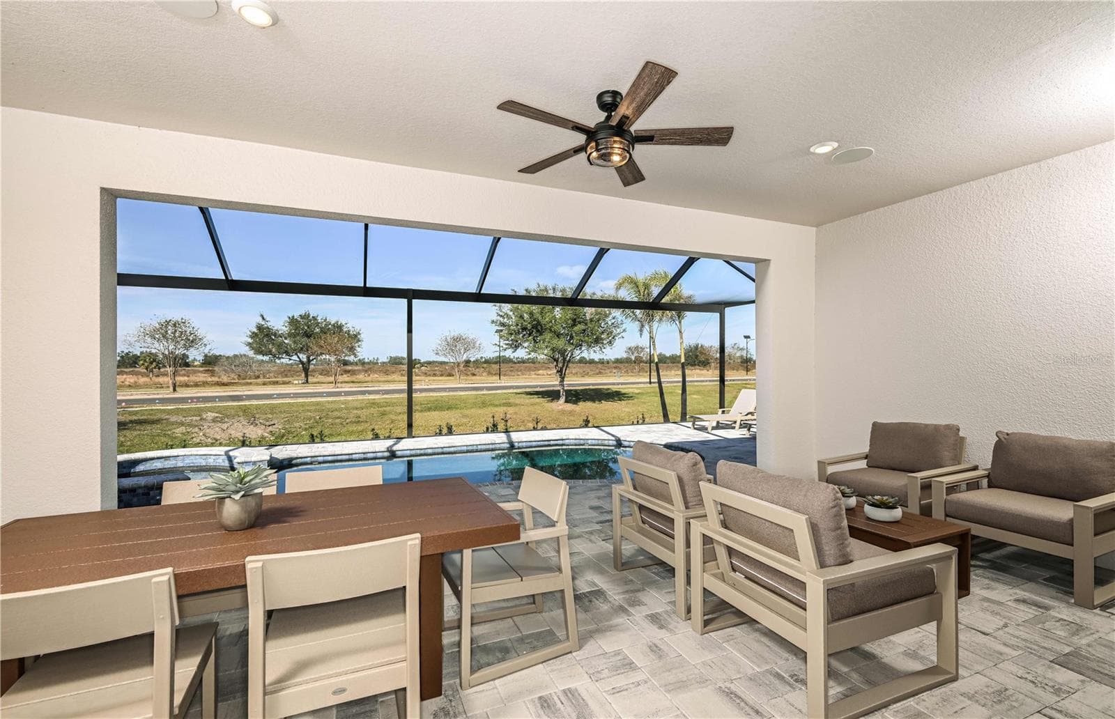 Model Representation - 1482 JULINGTON CT, ZEPHYRHILLS