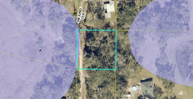 Land at 11XXX SW 42ND TER, WEBSTER, photo 3 of 3