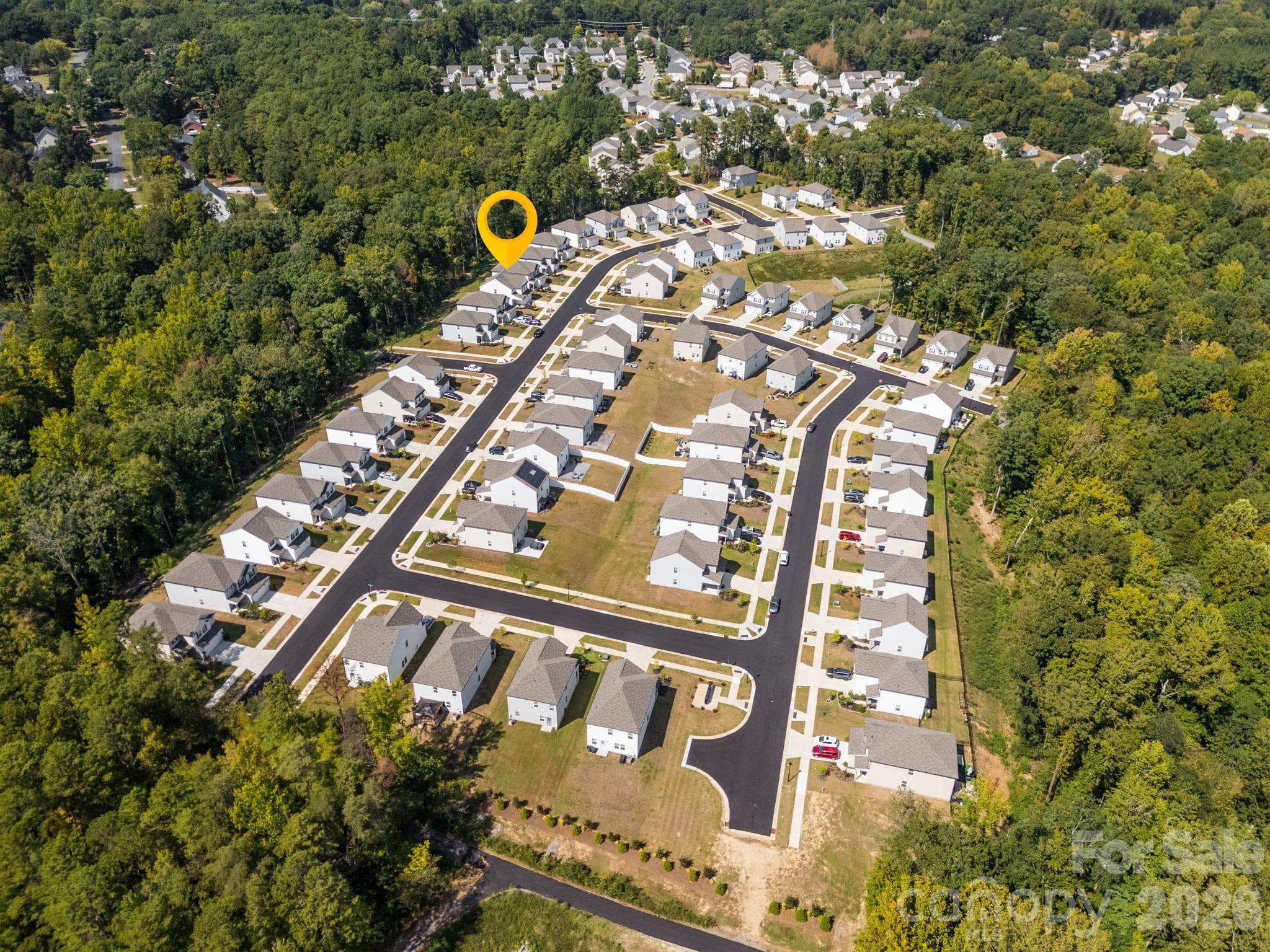 Single Family Residence at 10100 Travis Floyd Lane, Charlotte, photo 27 of 29