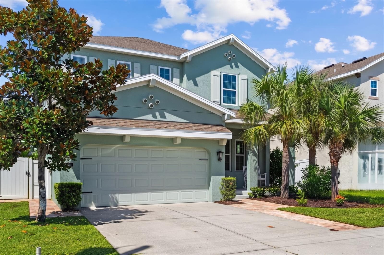 Single Family Residence at 7611 S DESOTO ST, TAMPA, photo 2 of 53