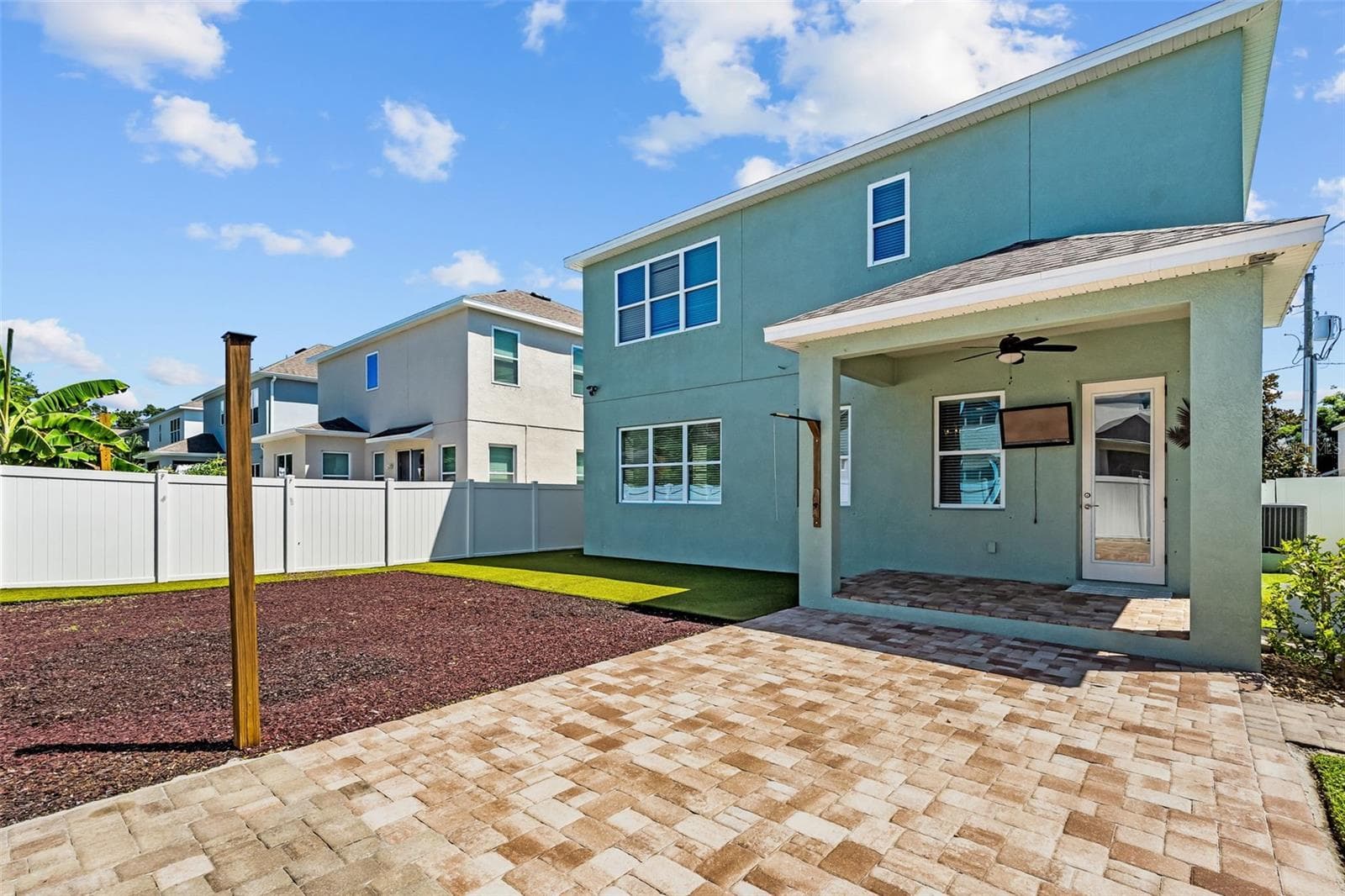 Single Family Residence at 7611 S DESOTO ST, TAMPA, photo 52 of 53