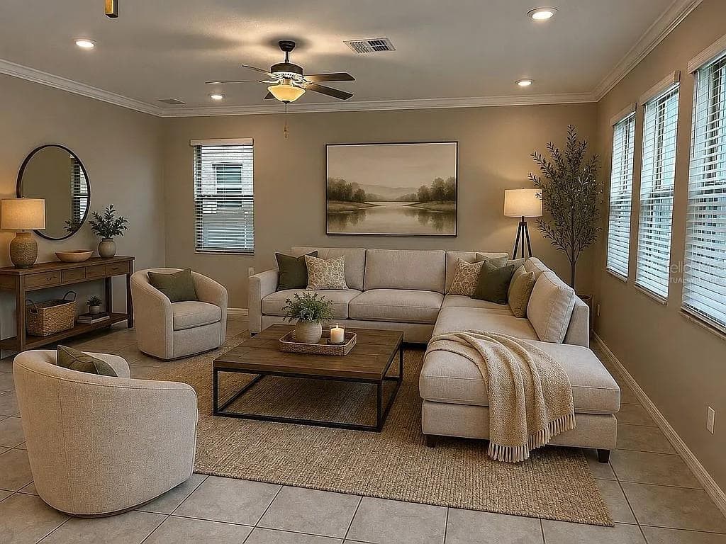*Virtually Staged* - 9100 SHADYSIDE LN, LAND O LAKES