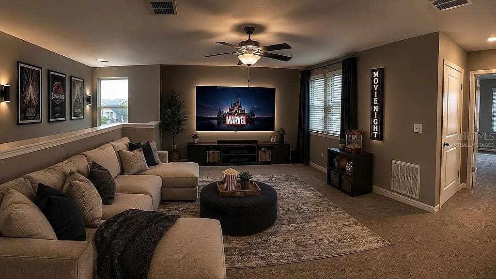 *Virtually Staged* - 9100 SHADYSIDE LN, LAND O LAKES