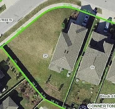 Single Family Residence at 9100 SHADYSIDE LN, LAND O LAKES, photo 26 of 26
