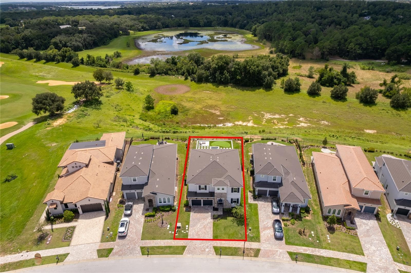 Single Family Residence at 16009 VOLTERRA PT, MONTVERDE, photo 2 of 64
