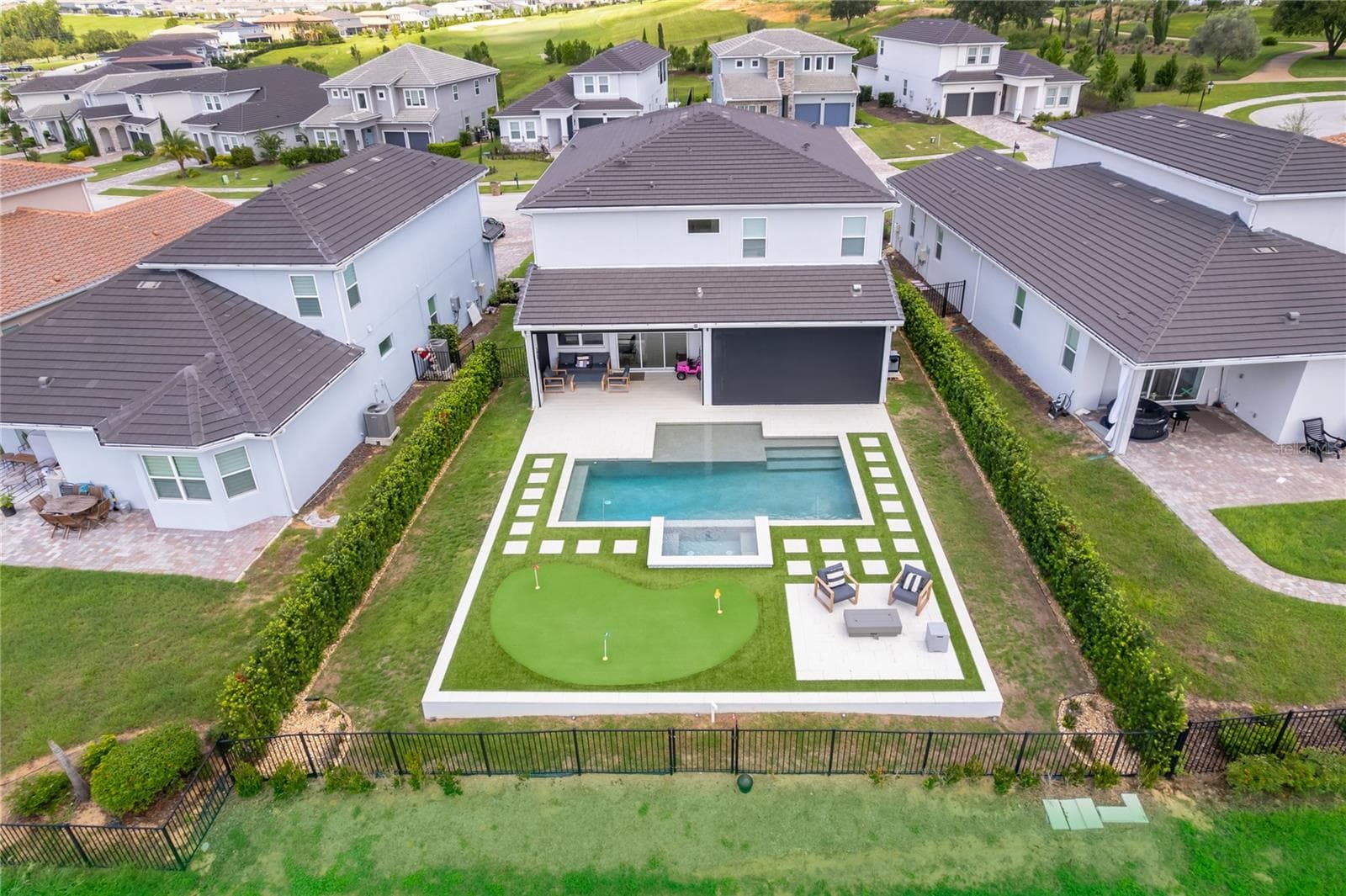 Single Family Residence at 16009 VOLTERRA PT, MONTVERDE, photo 3 of 64