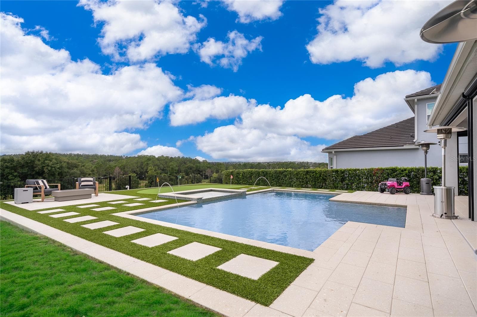 Single Family Residence at 16009 VOLTERRA PT, MONTVERDE, photo 6 of 64