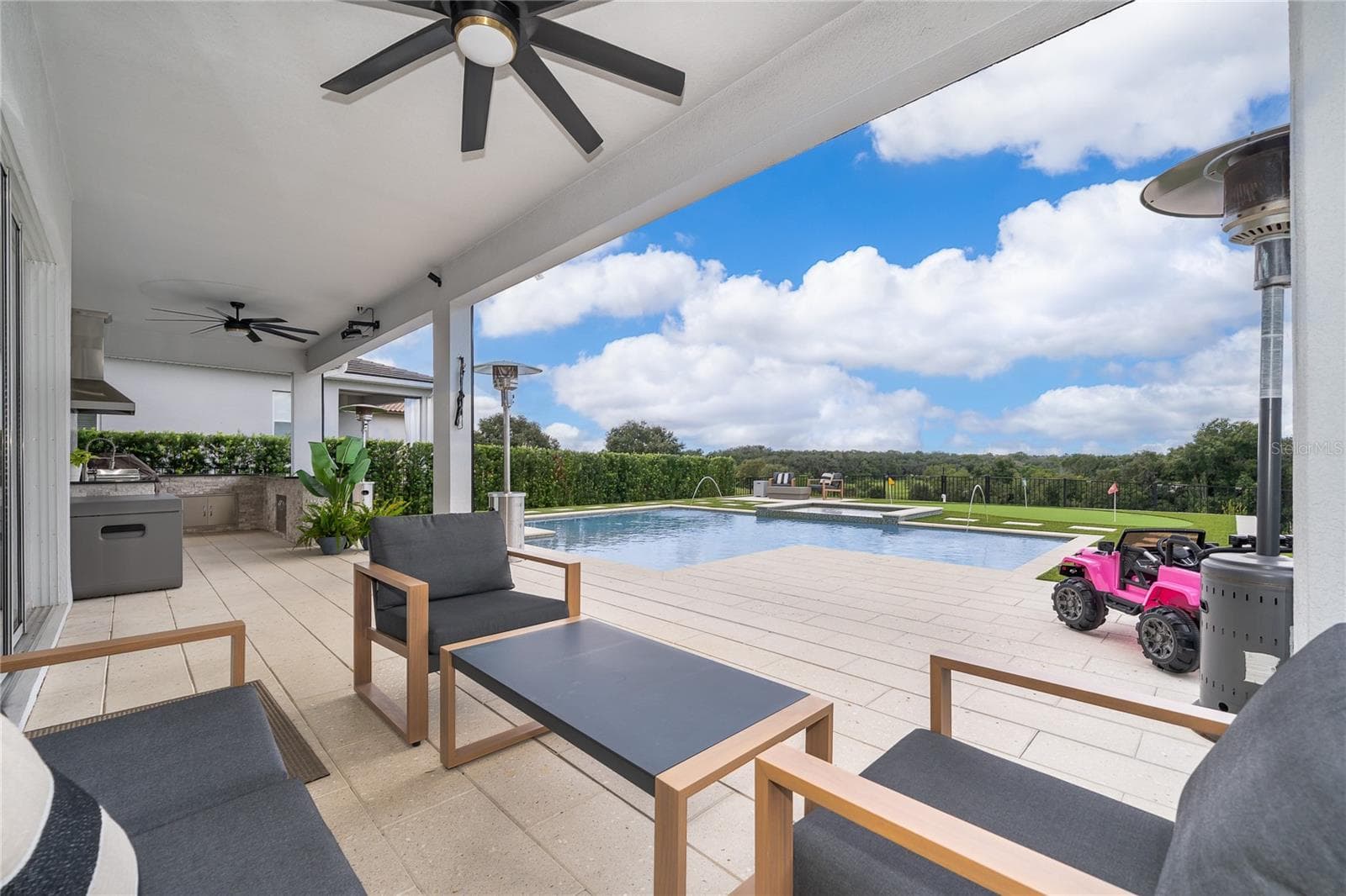 Single Family Residence at 16009 VOLTERRA PT, MONTVERDE, photo 9 of 64