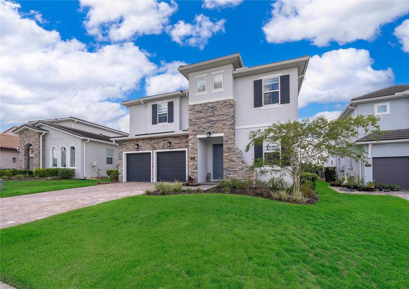 Single Family Residence at 16009 VOLTERRA PT, MONTVERDE, photo 45 of 64