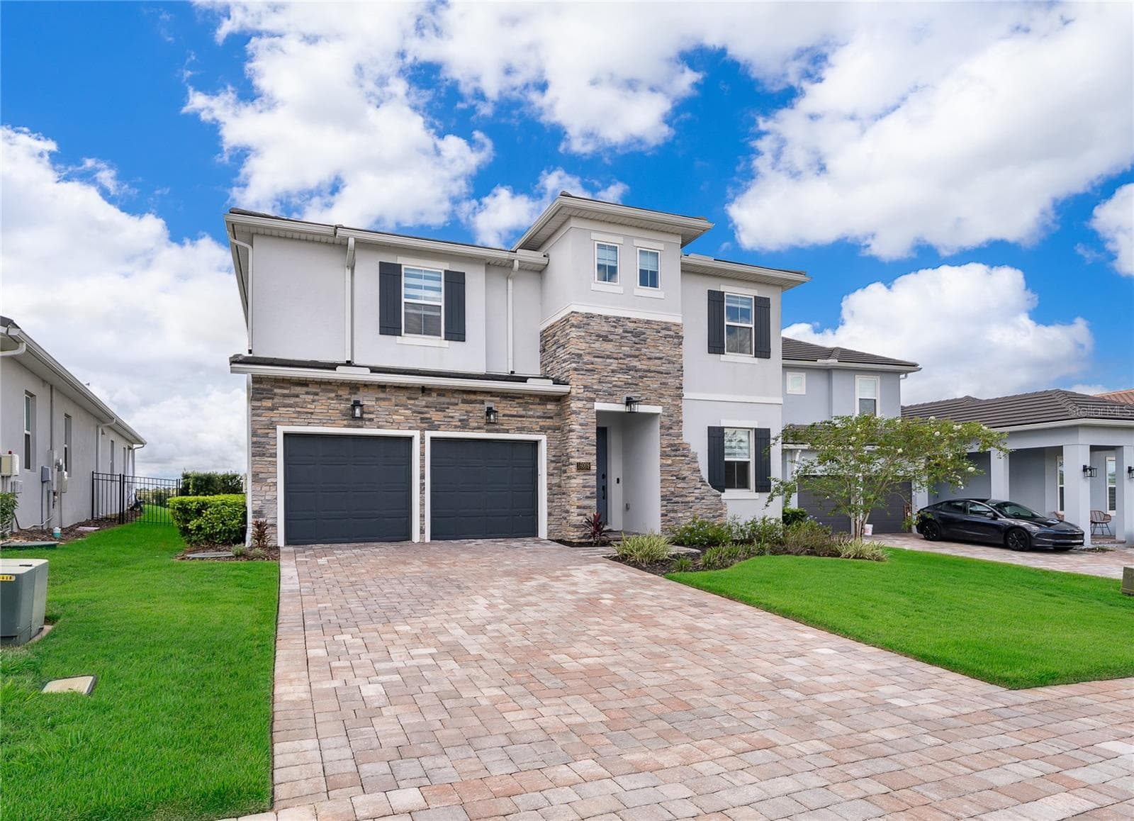 Single Family Residence at 16009 VOLTERRA PT, MONTVERDE, photo 46 of 64