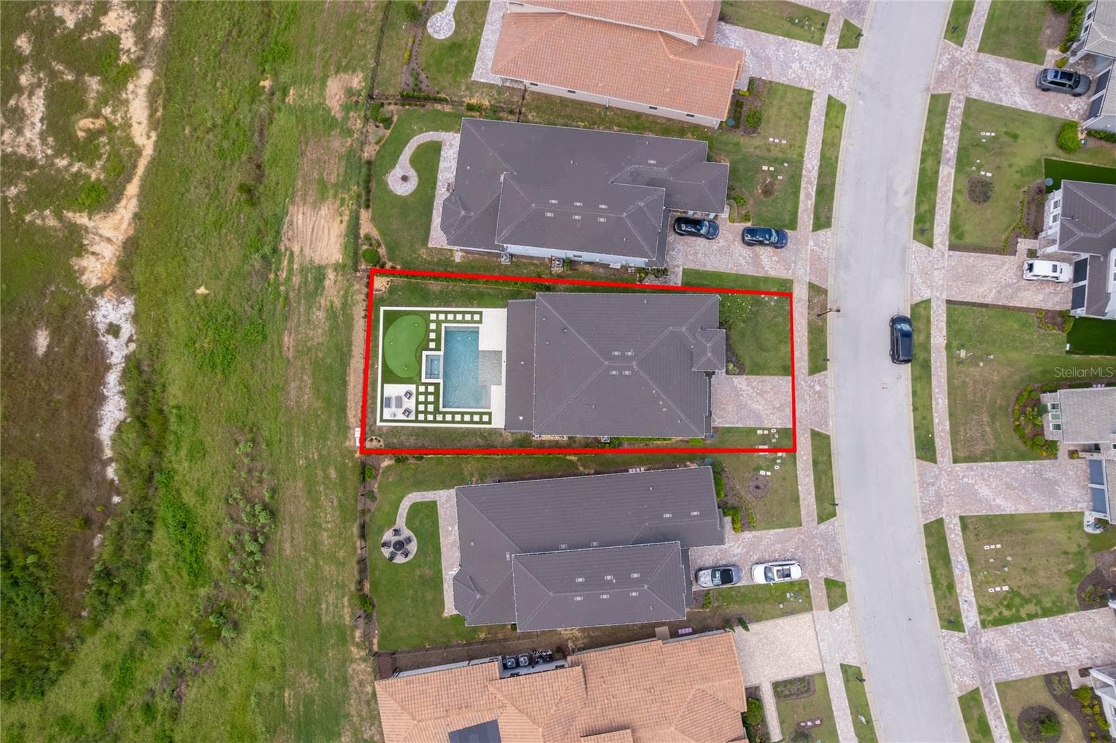 Single Family Residence at 16009 VOLTERRA PT, MONTVERDE, photo 47 of 64