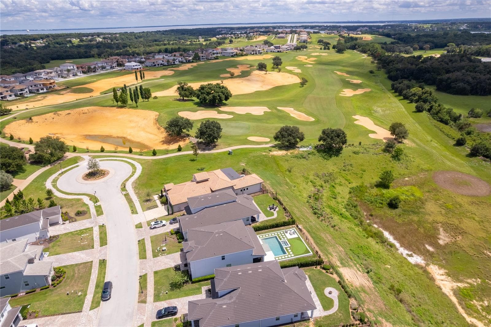 Single Family Residence at 16009 VOLTERRA PT, MONTVERDE, photo 48 of 64