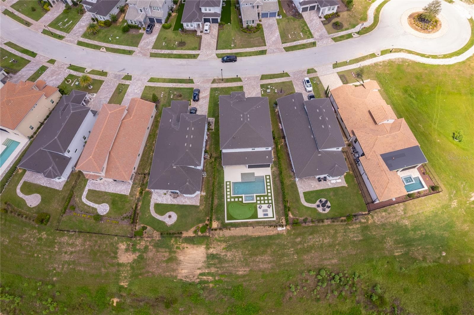 Single Family Residence at 16009 VOLTERRA PT, MONTVERDE, photo 50 of 64