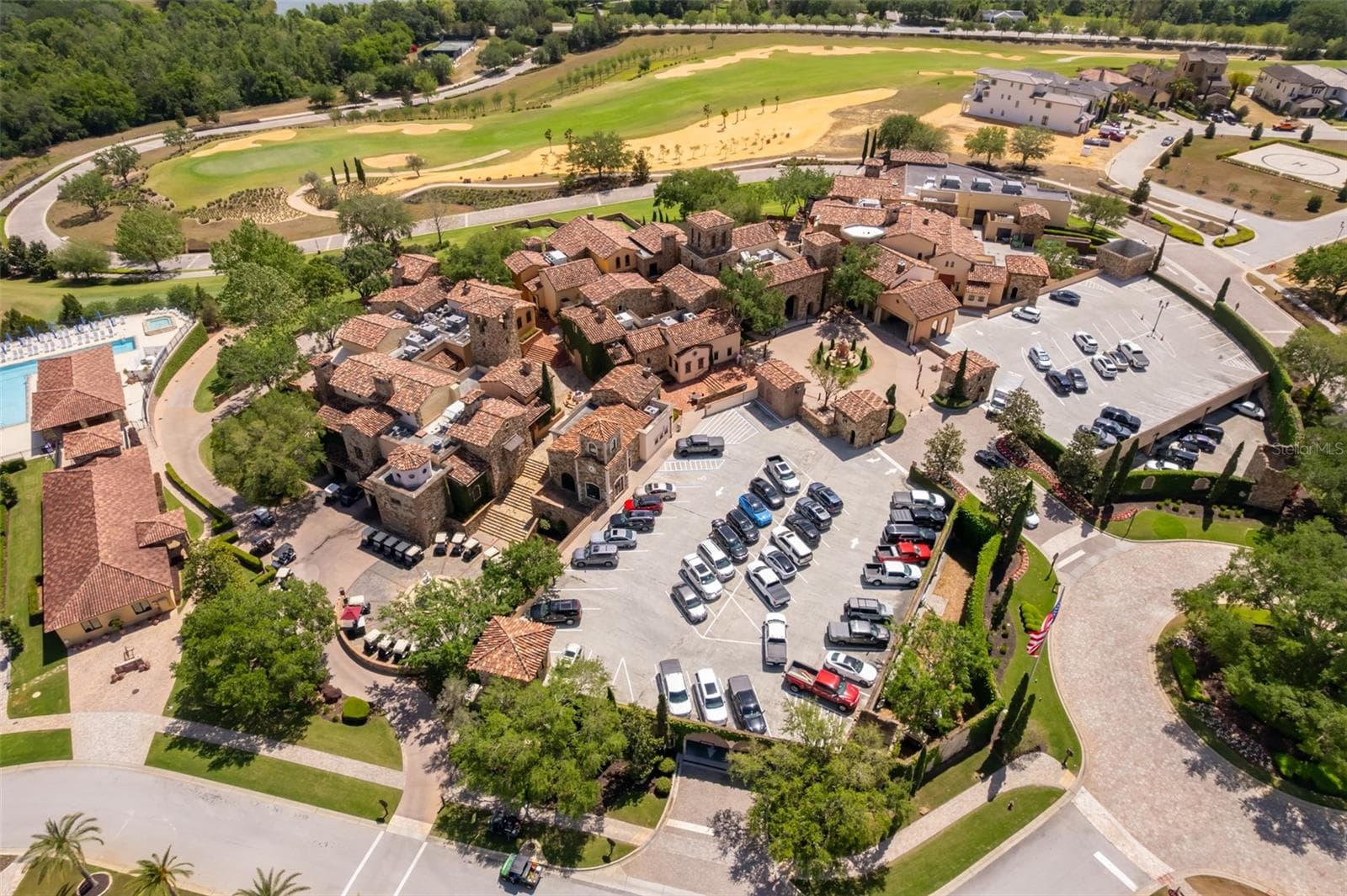 Single Family Residence at 16009 VOLTERRA PT, MONTVERDE, photo 53 of 64