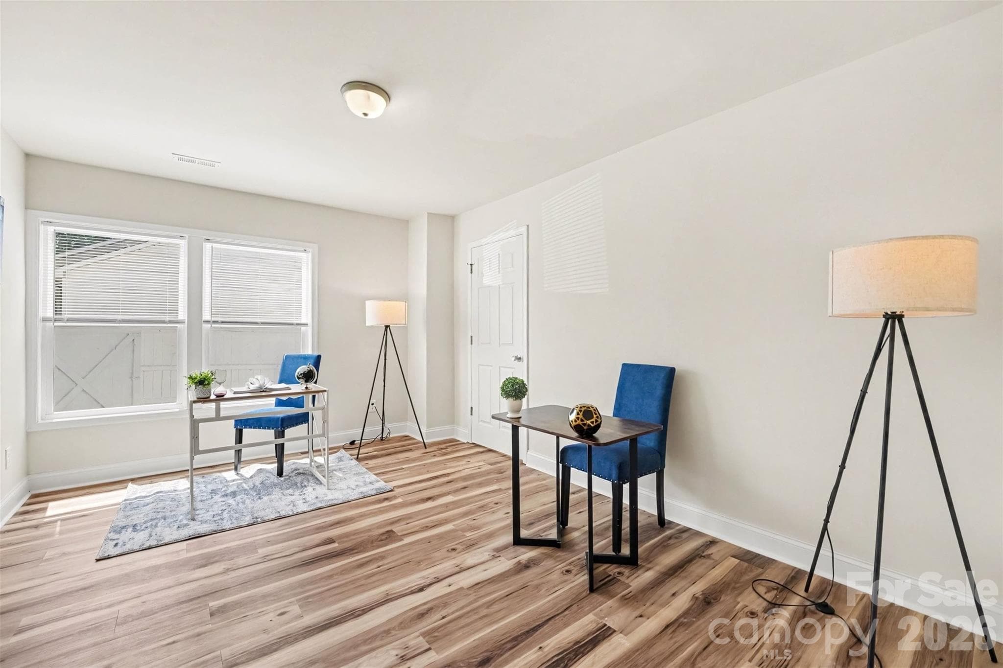 Bedroom - 600 S Chapel Street, Landis