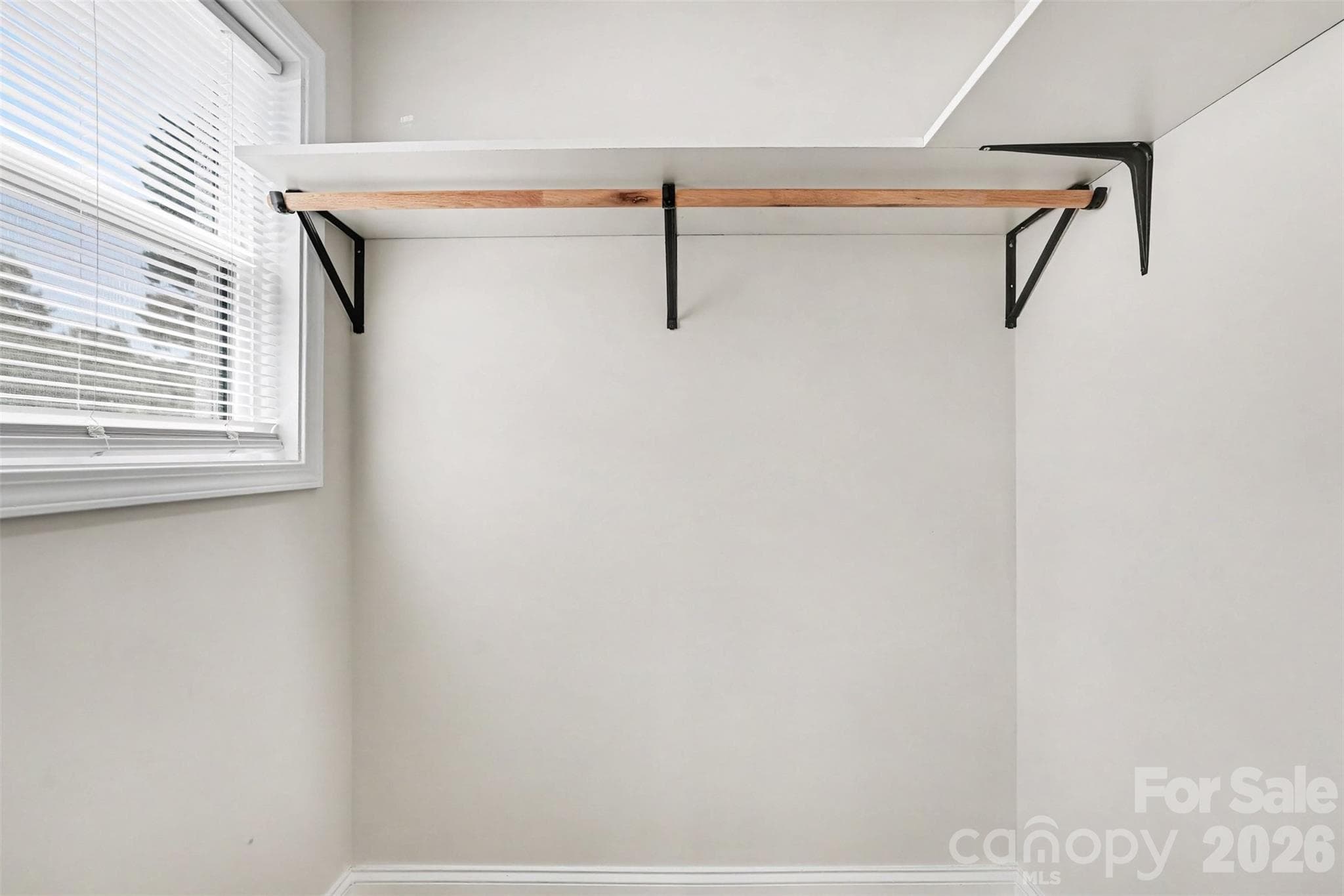 Closet - 600 S Chapel Street, Landis