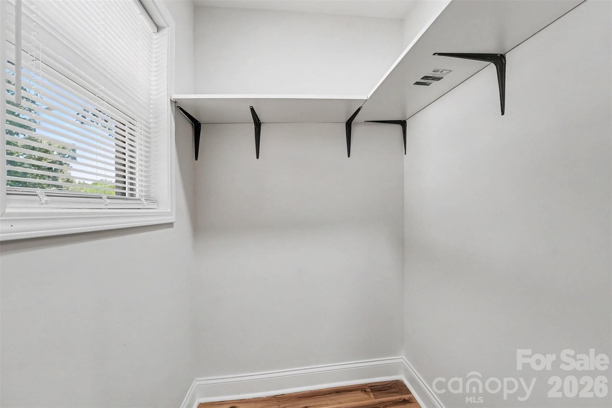 Closet - 600 S Chapel Street, Landis