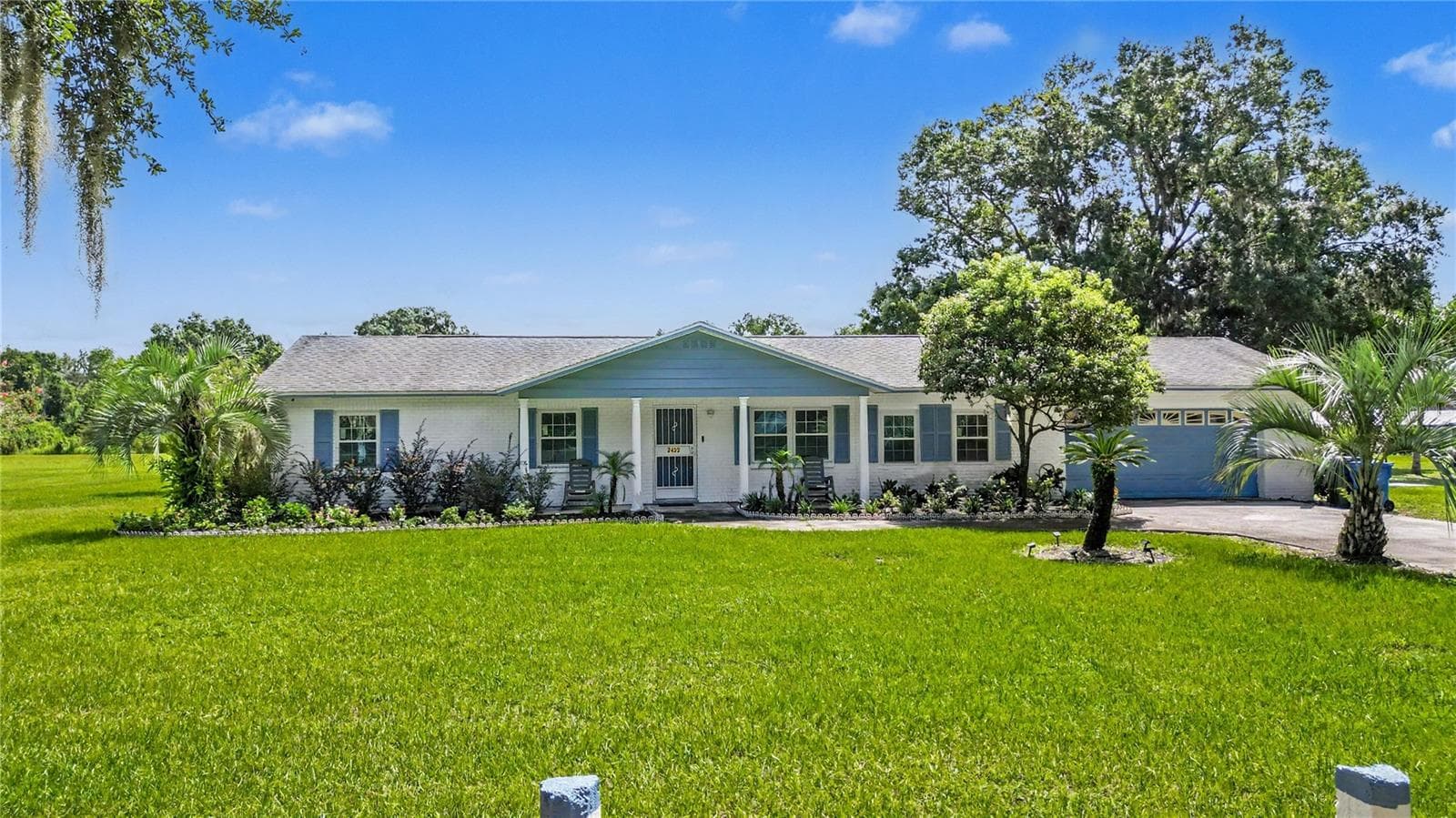Single Family Residence at 2422 BERRY RD, PLANT CITY