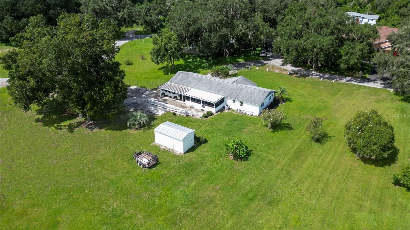 Single Family Residence at 2422 BERRY RD, PLANT CITY, photo 19 of 20
