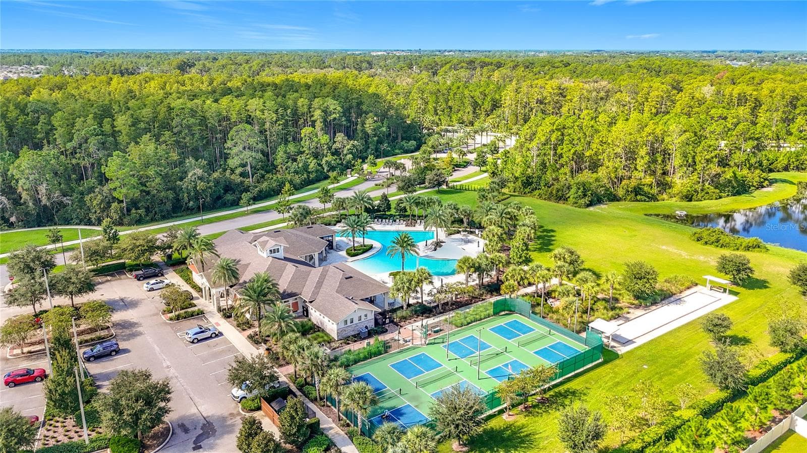 Single Family Residence at 3456 TWIN FLOWER CT, CLERMONT, photo 47 of 50