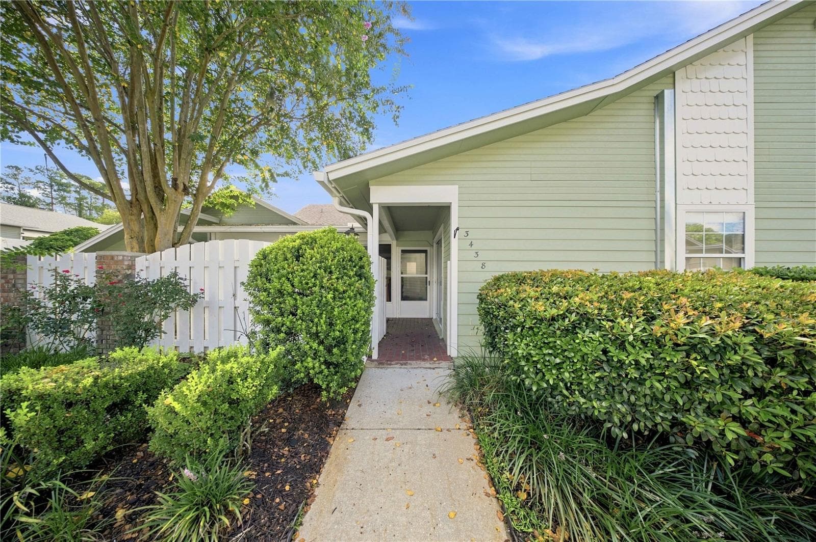 Townhouse at 3438 NW 104TH WAY, GAINESVILLE