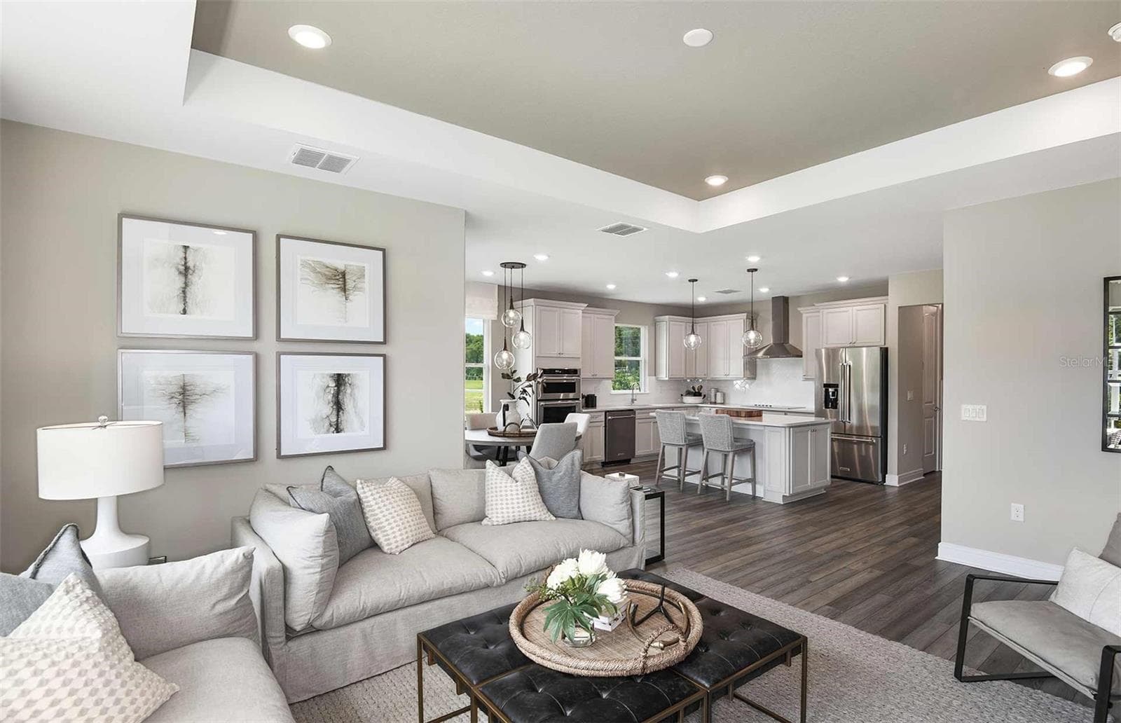 Model Representation - 37430 CLINCH CIR, ZEPHYRHILLS