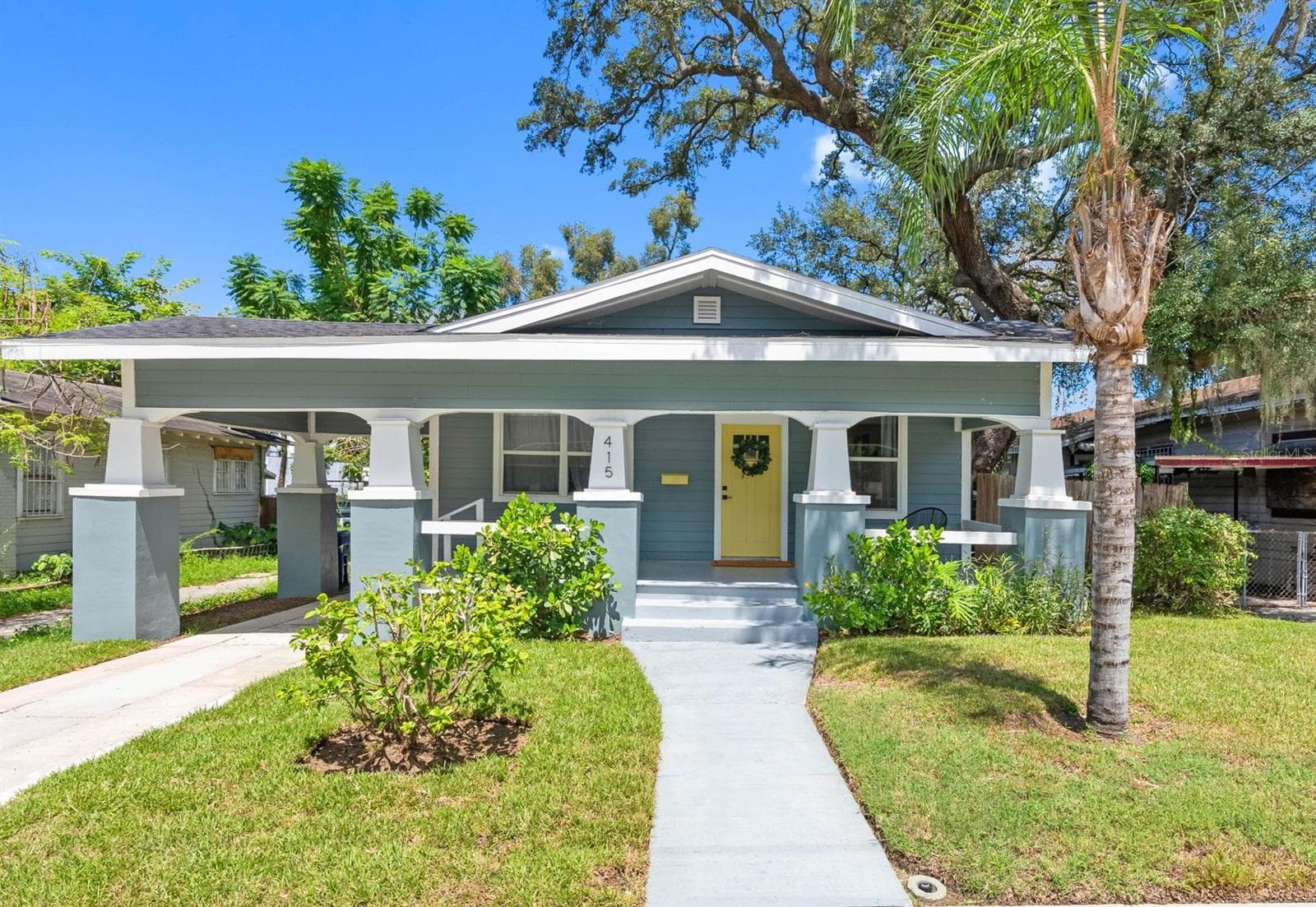 Single Family Residence at 415 W AMELIA AVE, TAMPA, photo 26 of 35
