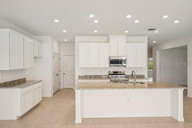 Model home - actual features may vary. - 106 LEE DR, PALM COAST