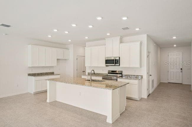 Model home - actual features may vary. - 106 LEE DR, PALM COAST