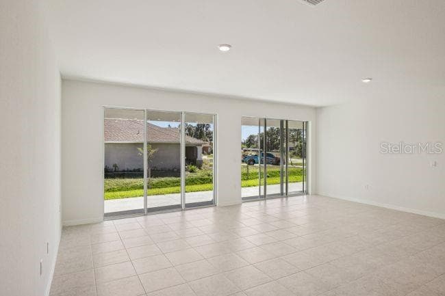 Model home - actual features may vary. - 106 LEE DR, PALM COAST