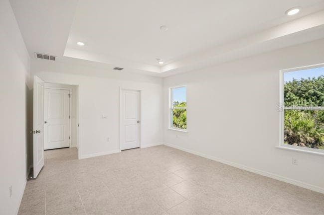 Model home - actual features may vary. - 106 LEE DR, PALM COAST