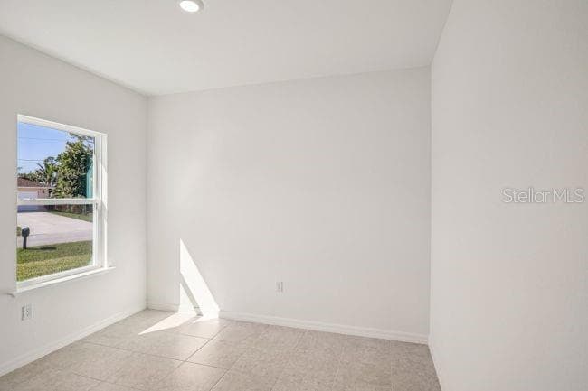 Model home - actual features may vary. - 106 LEE DR, PALM COAST