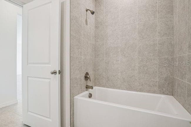 Model home - actual features may vary. - 106 LEE DR, PALM COAST