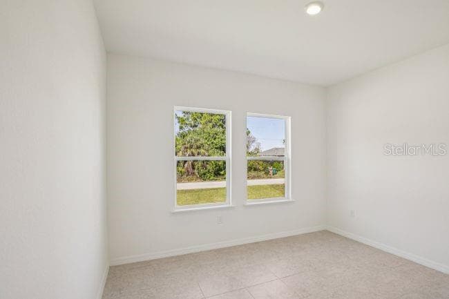 Model home - actual features may vary. - 106 LEE DR, PALM COAST