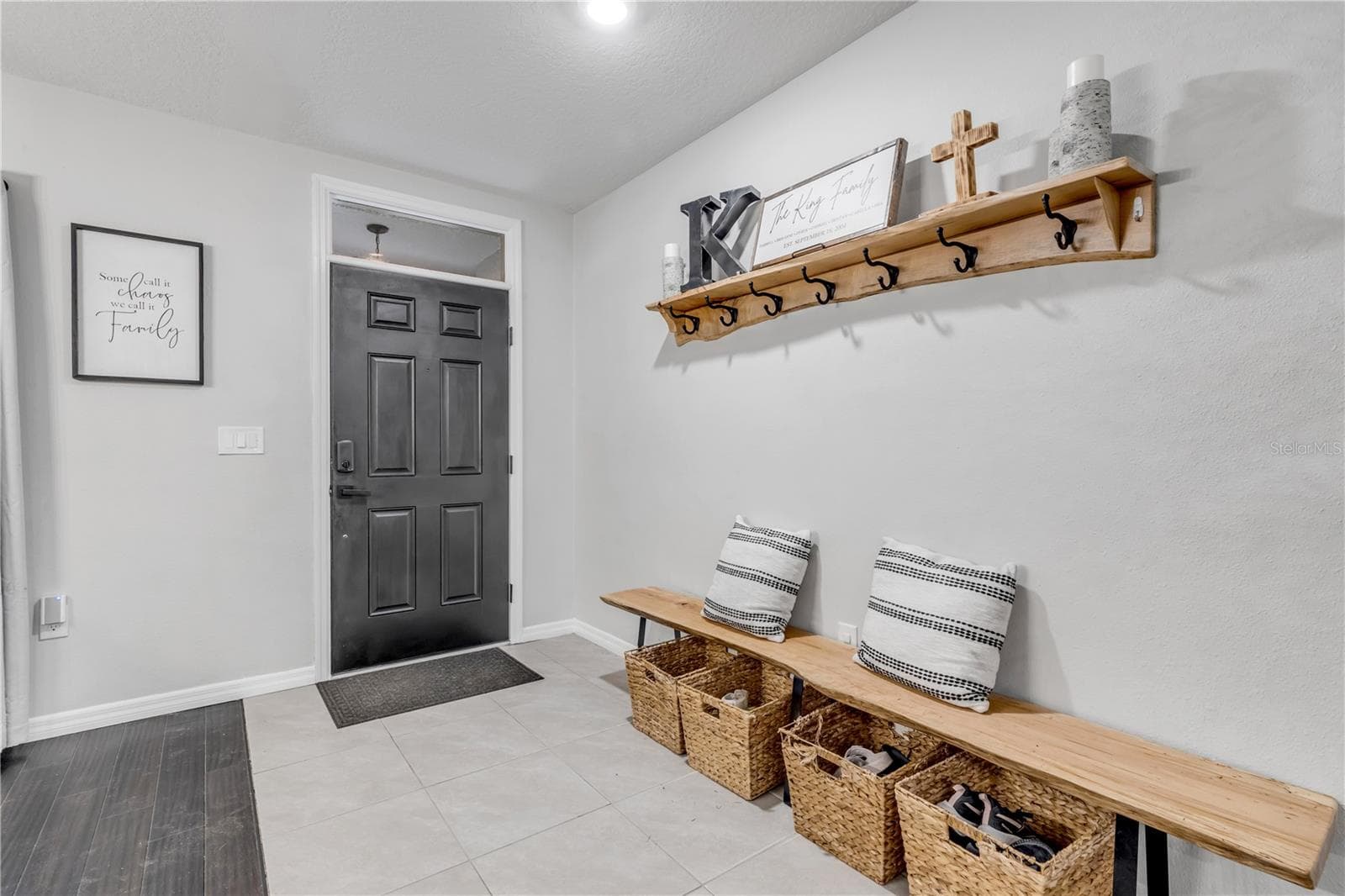 Front entrance - 143 OLD MILL POND RD, EDGEWATER