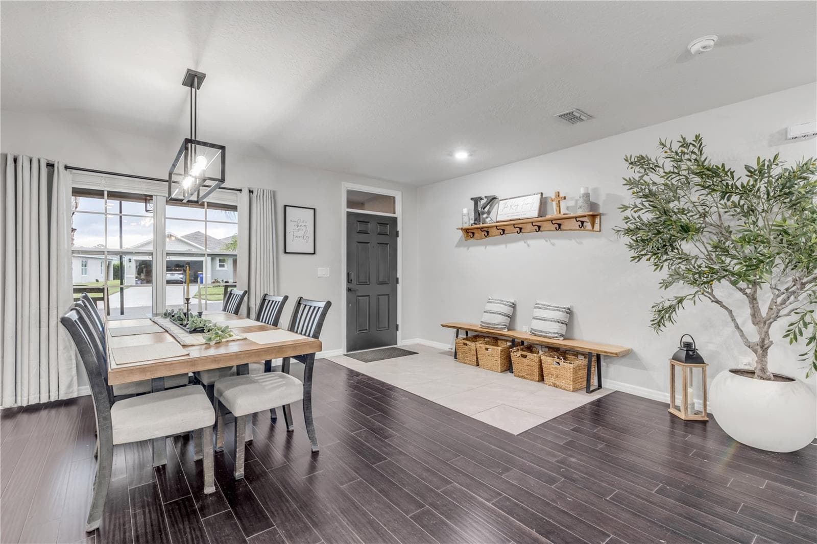 Dining and front - 143 OLD MILL POND RD, EDGEWATER