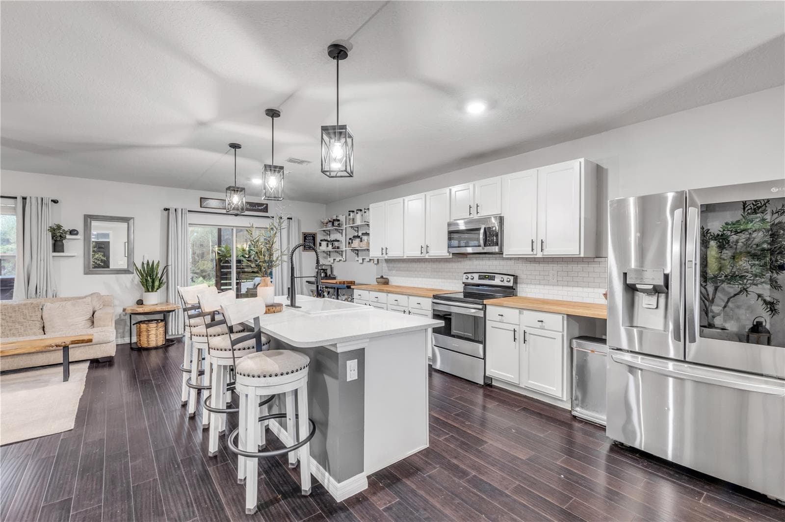 Kitchen - 143 OLD MILL POND RD, EDGEWATER