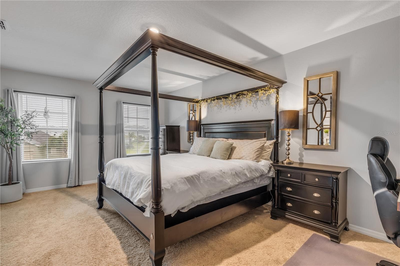 Primary Bedroom - 143 OLD MILL POND RD, EDGEWATER