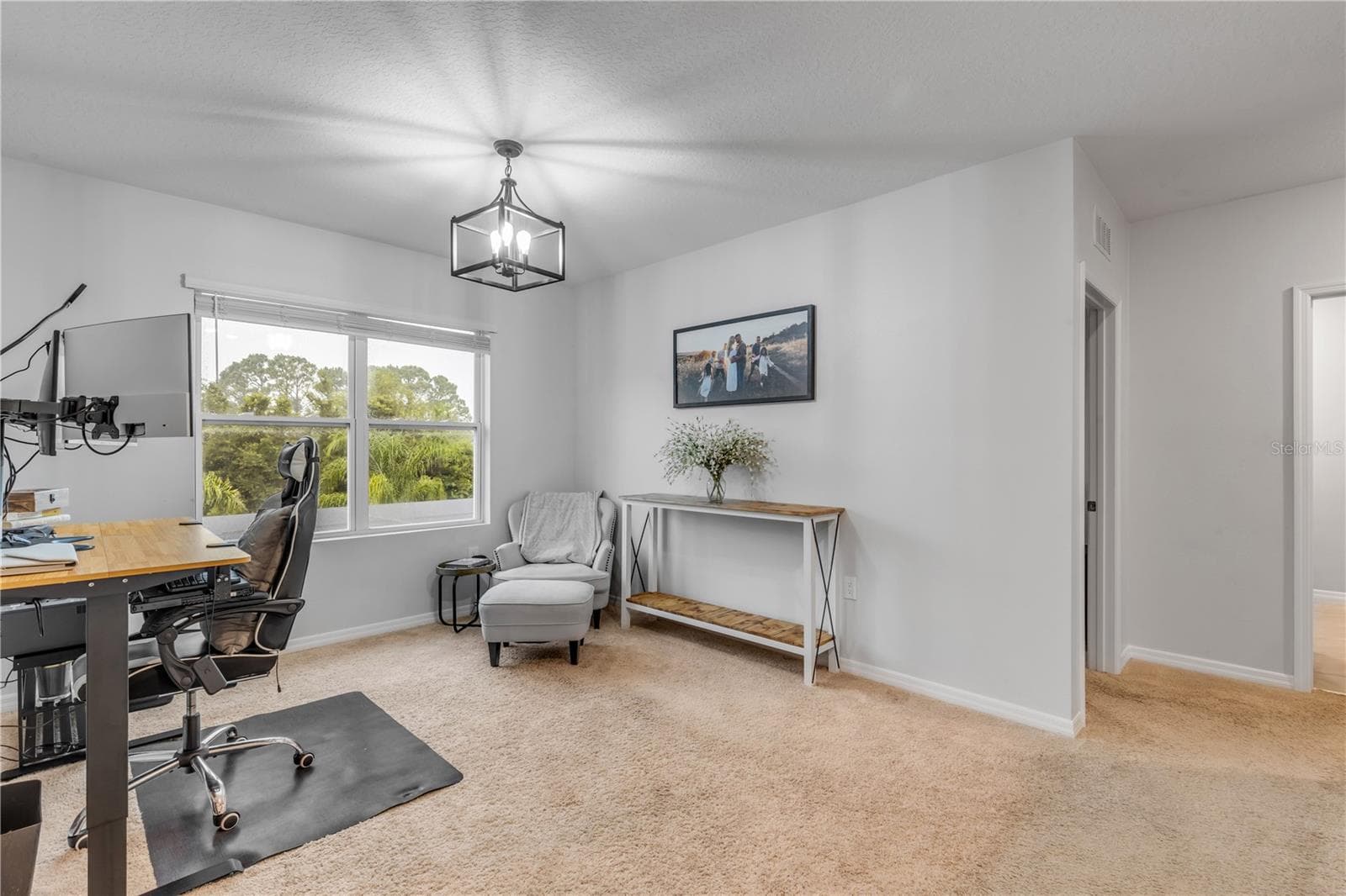 Upstairs living area - 143 OLD MILL POND RD, EDGEWATER