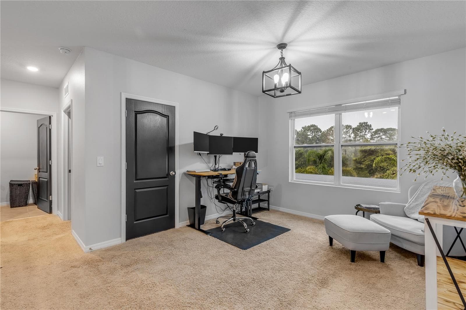 Upstairs living area - 143 OLD MILL POND RD, EDGEWATER