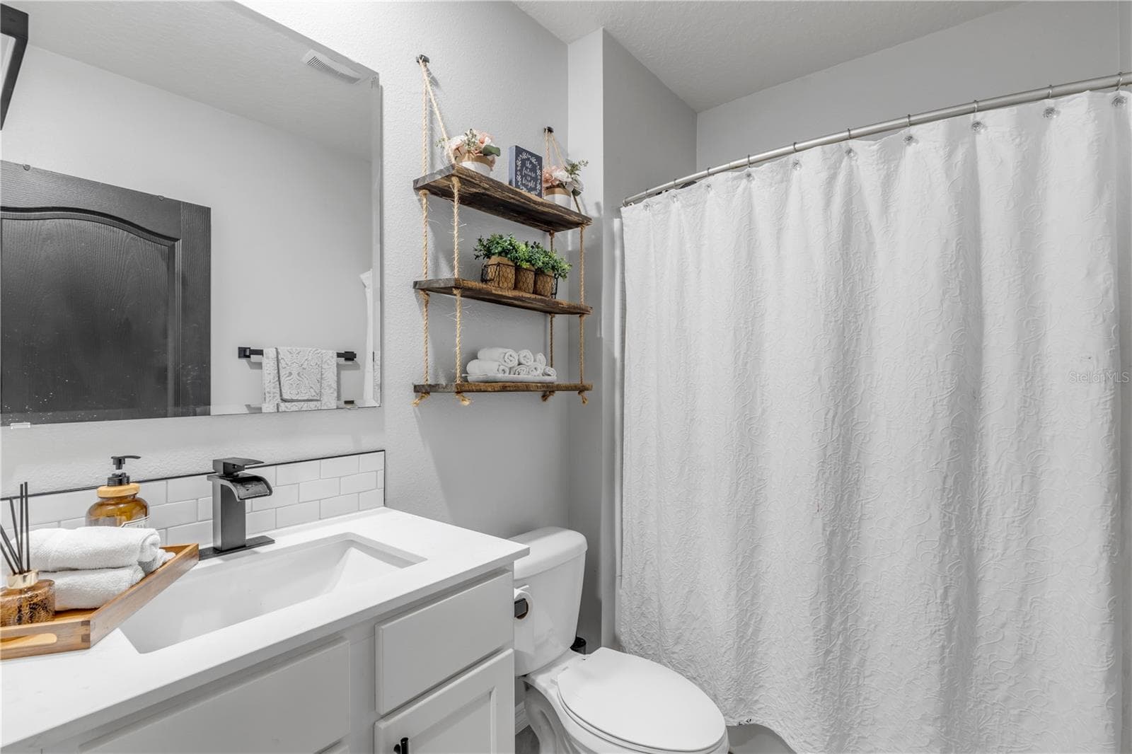Bathroom 1 - 143 OLD MILL POND RD, EDGEWATER